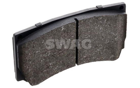 Brake pad set, disc brake 33113712 Swag, Image 2