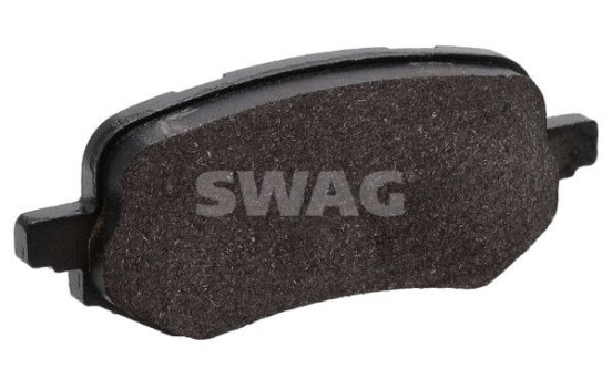 Brake pad set, disc brake 33114168 Swag, Image 2