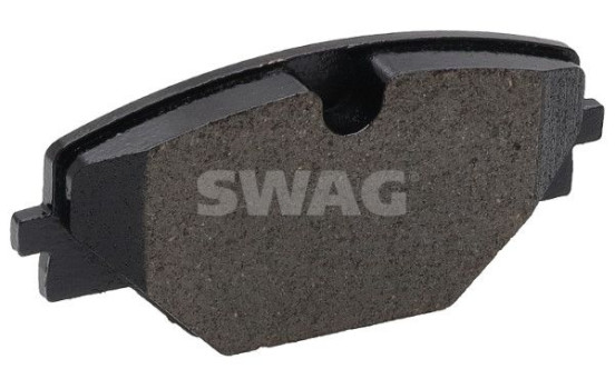 Brake pad set, disc brake 33114610 Swag, Image 2