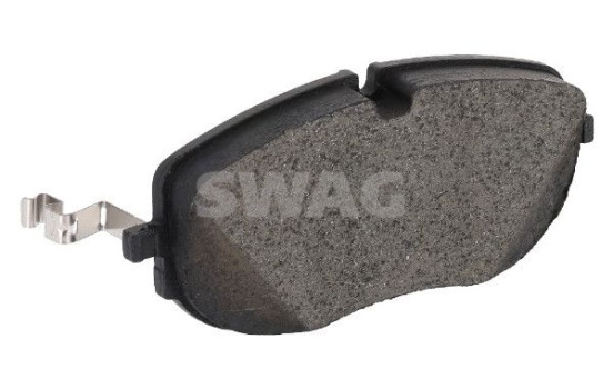 Brake pad set, disc brake 33114808 Swag, Image 2