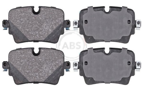 Brake Pad Set, disc brake 35054 ABS, Image 2