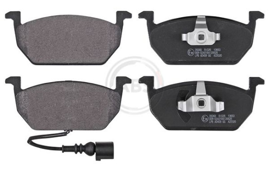 Brake Pad Set, disc brake 35068 ABS, Image 2