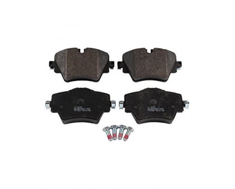 Brake Pad Set, disc brake 35074 ABS