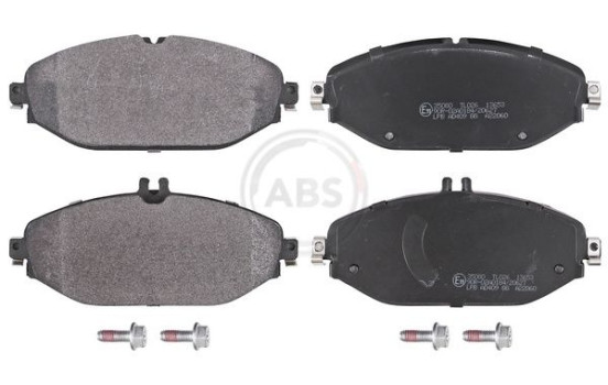 Brake Pad Set, disc brake 35080 ABS, Image 2