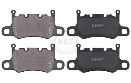 Brake Pad Set, disc brake 35095 ABS, Image 2