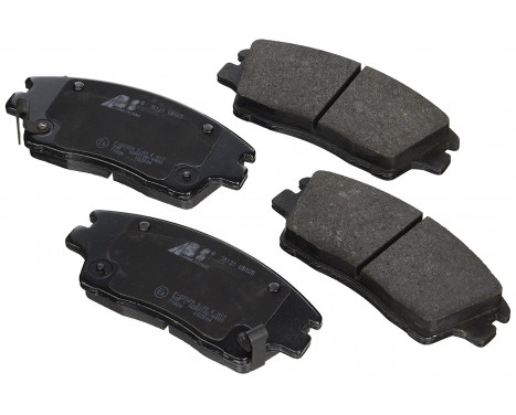 Brake Pad Set, disc brake 35121 ABS