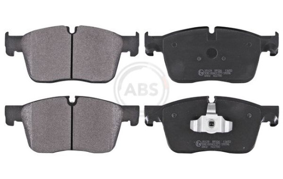 Brake Pad Set, disc brake 35129 ABS, Image 2