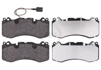 Brake Pad Set, disc brake 35180 ABS