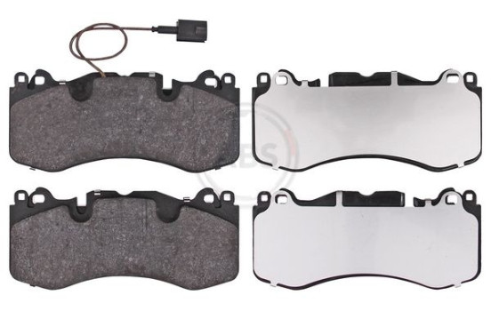 Brake Pad Set, disc brake 35180 ABS