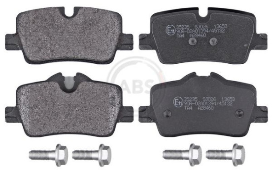 Brake Pad Set, disc brake 35235 ABS