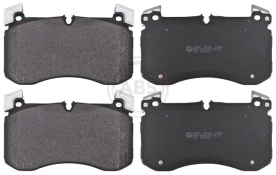 Brake Pad Set, disc brake 35282 ABS