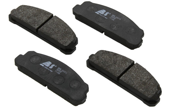 Brake Pad Set, disc brake 36002 ABS