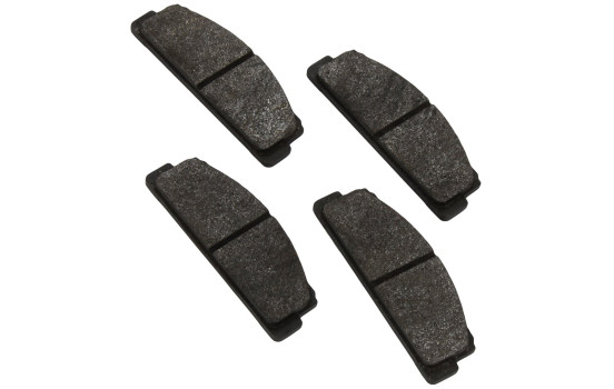 Brake Pad Set, disc brake 36003 ABS
