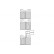 Brake Pad Set, disc brake 36013 ABS, Thumbnail 3