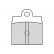 Brake Pad Set, disc brake 36038 ABS