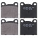 Brake Pad Set, disc brake 36049 ABS, Thumbnail 4