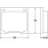 Brake Pad Set, disc brake 36059 ABS, Thumbnail 2