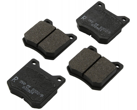 Brake Pad Set, disc brake 36061 ABS