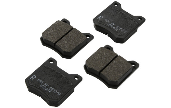 Brake Pad Set, disc brake 36061 ABS