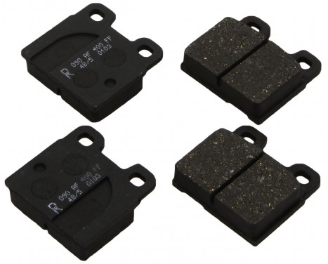 Brake Pad Set, disc brake 36068 ABS