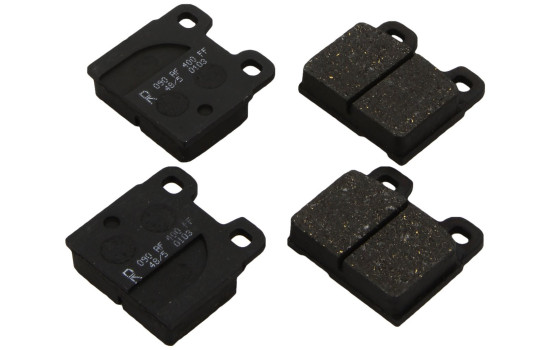 Brake Pad Set, disc brake 36068 ABS