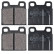 Brake Pad Set, disc brake 36068 ABS, Thumbnail 4