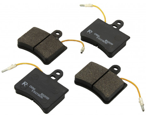 Brake Pad Set, disc brake 36069 ABS