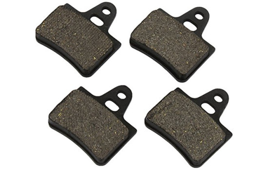 Brake Pad Set, disc brake 36070 ABS