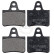 Brake Pad Set, disc brake 36070 ABS, Thumbnail 4