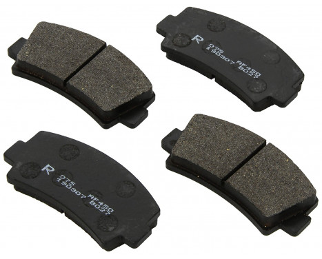 Brake Pad Set, disc brake 36071 ABS