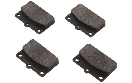 Brake Pad Set, disc brake 36079 ABS