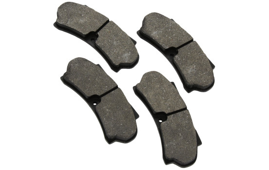Brake Pad Set, disc brake 36092 ABS