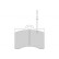 Brake Pad Set, disc brake 36099 ABS, Thumbnail 3