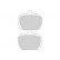Brake Pad Set, disc brake 36102 ABS, Thumbnail 3