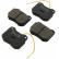 Brake Pad Set, disc brake 36107 ABS