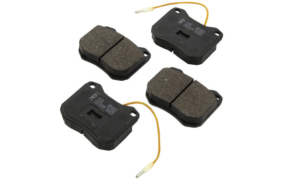 Brake Pad Set, disc brake 36107 ABS