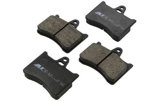 Brake Pad Set, disc brake 36110 ABS