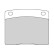 Brake Pad Set, disc brake 36121 ABS, Thumbnail 2