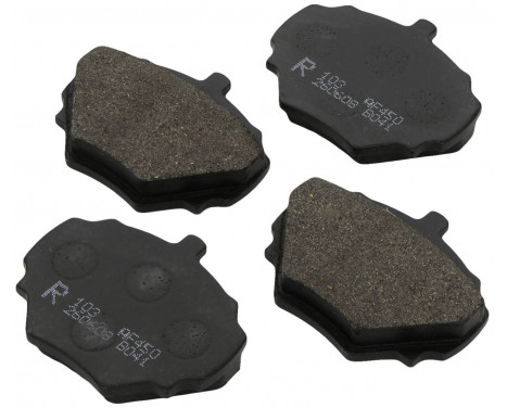 Brake Pad Set, disc brake 36125 ABS