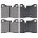 Brake Pad Set, disc brake 36133 ABS, Thumbnail 3