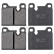 Brake Pad Set, disc brake 36134 ABS, Thumbnail 4