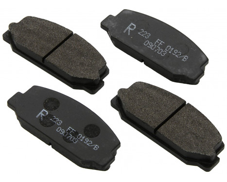 Brake Pad Set, disc brake 36150 ABS