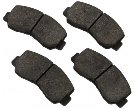 Brake Pad Set, disc brake 36151 ABS