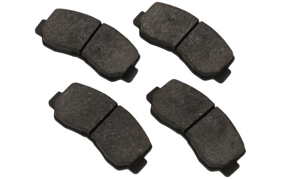 Brake Pad Set, disc brake 36151 ABS
