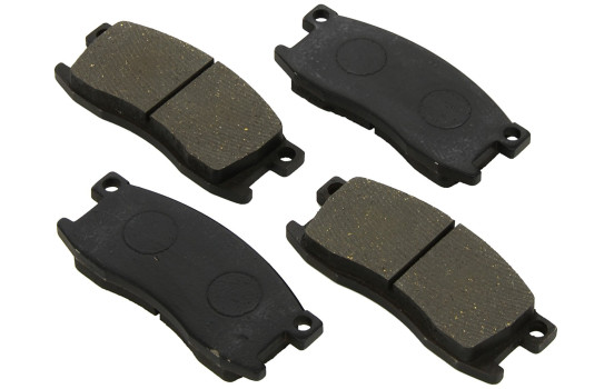 Brake Pad Set, disc brake 36155 ABS