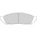 Brake Pad Set, disc brake 36156 ABS, Thumbnail 3