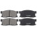 Brake Pad Set, disc brake 36165 ABS, Thumbnail 3