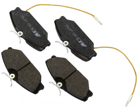 Brake Pad Set, disc brake 36174 ABS