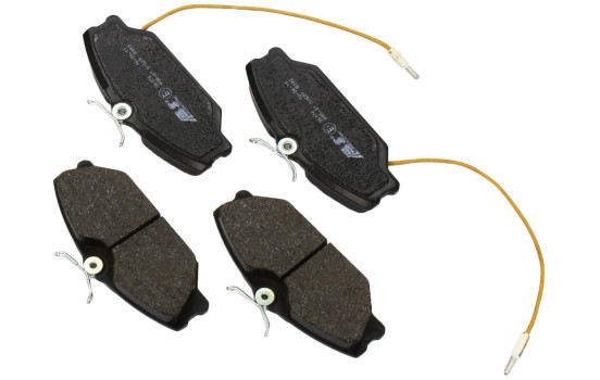 Brake Pad Set, disc brake 36174 ABS