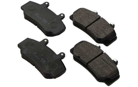 Brake Pad Set, disc brake 36177 ABS